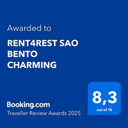 Rent4Rest Sao Bento Charming Lägenhet Lisboa Exteriör bild