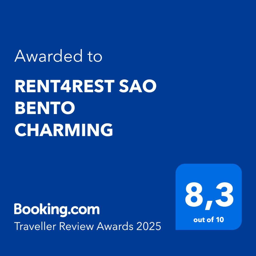 Rent4Rest Sao Bento Charming Lägenhet Lisboa Exteriör bild