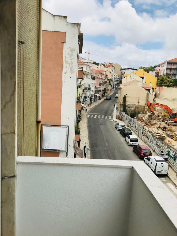 Rent4Rest Sao Bento Charming Lägenhet Lisboa Exteriör bild