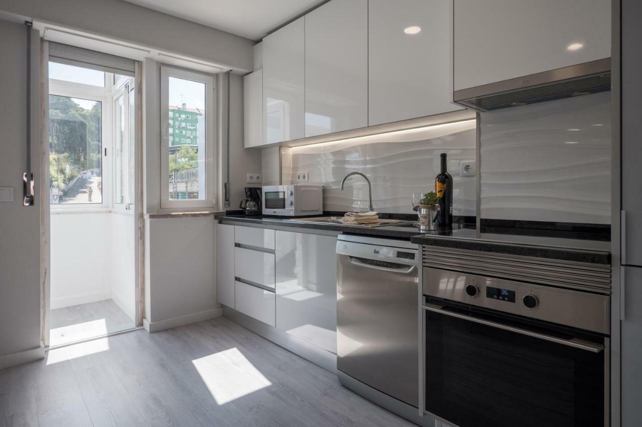 Rent4Rest Sao Bento Charming Lägenhet Lisboa Exteriör bild