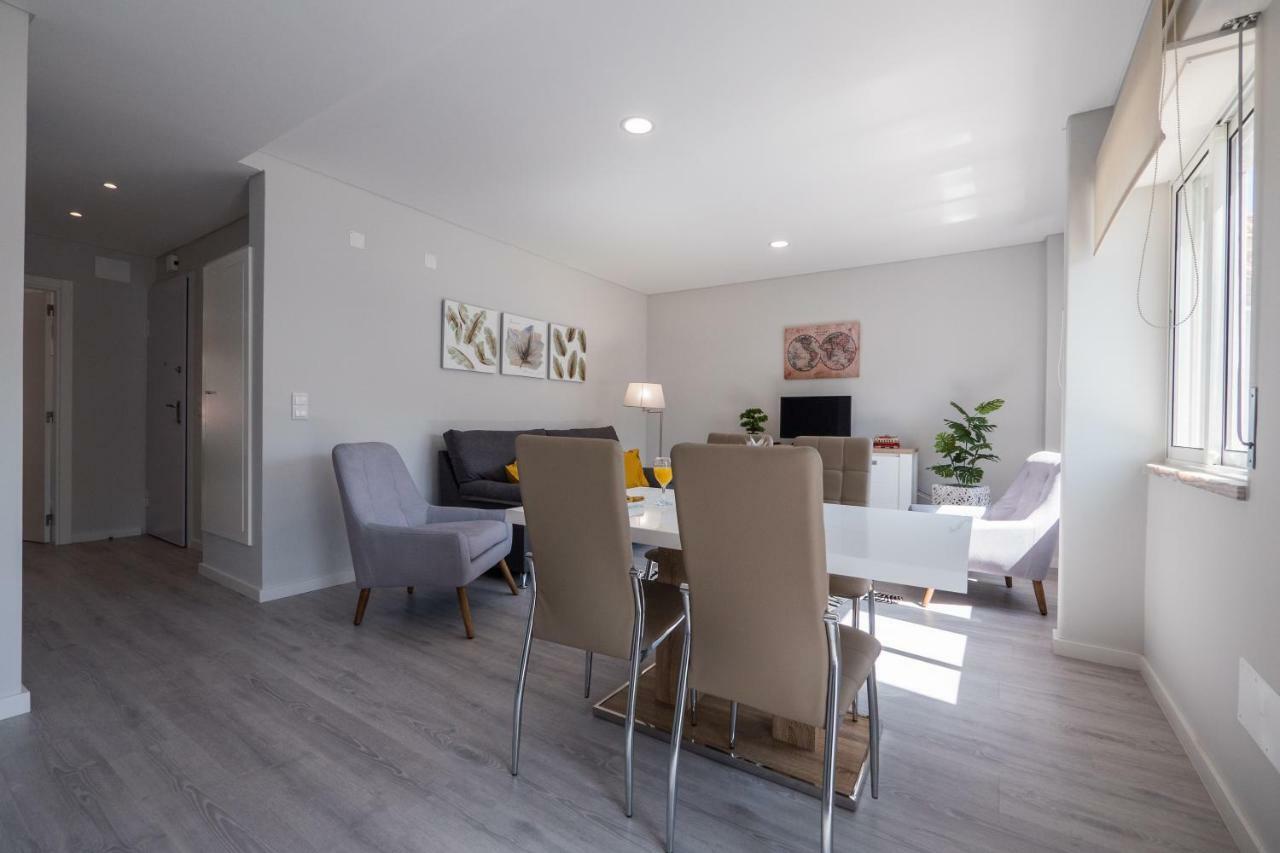 Rent4Rest Sao Bento Charming Lägenhet Lisboa Exteriör bild