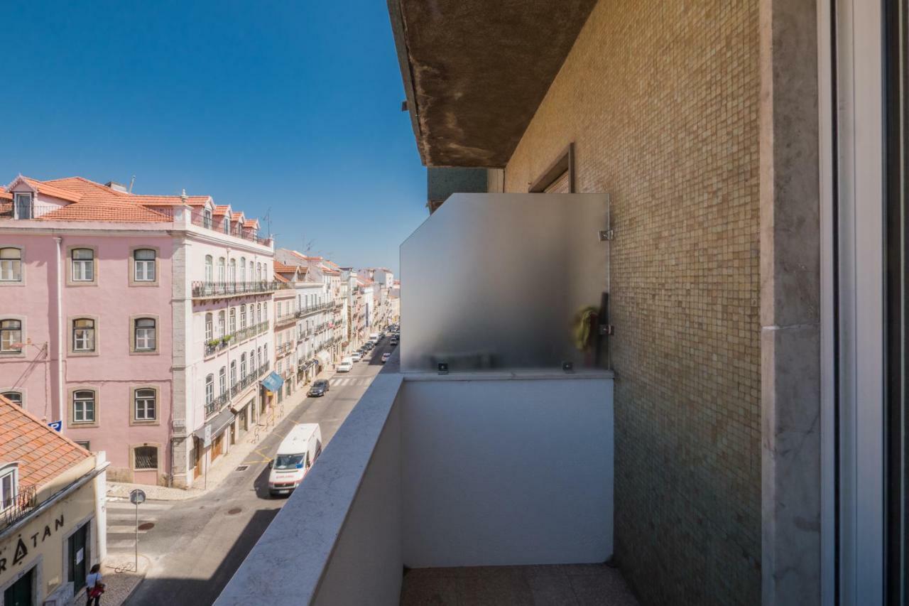 Rent4Rest Sao Bento Charming Lägenhet Lisboa Exteriör bild