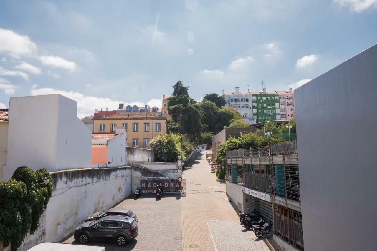 Rent4Rest Sao Bento Charming Lägenhet Lisboa Exteriör bild