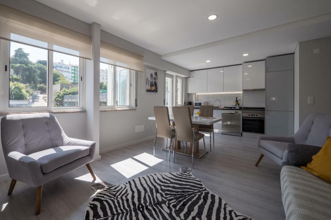 Rent4Rest Sao Bento Charming Lägenhet Lisboa Exteriör bild
