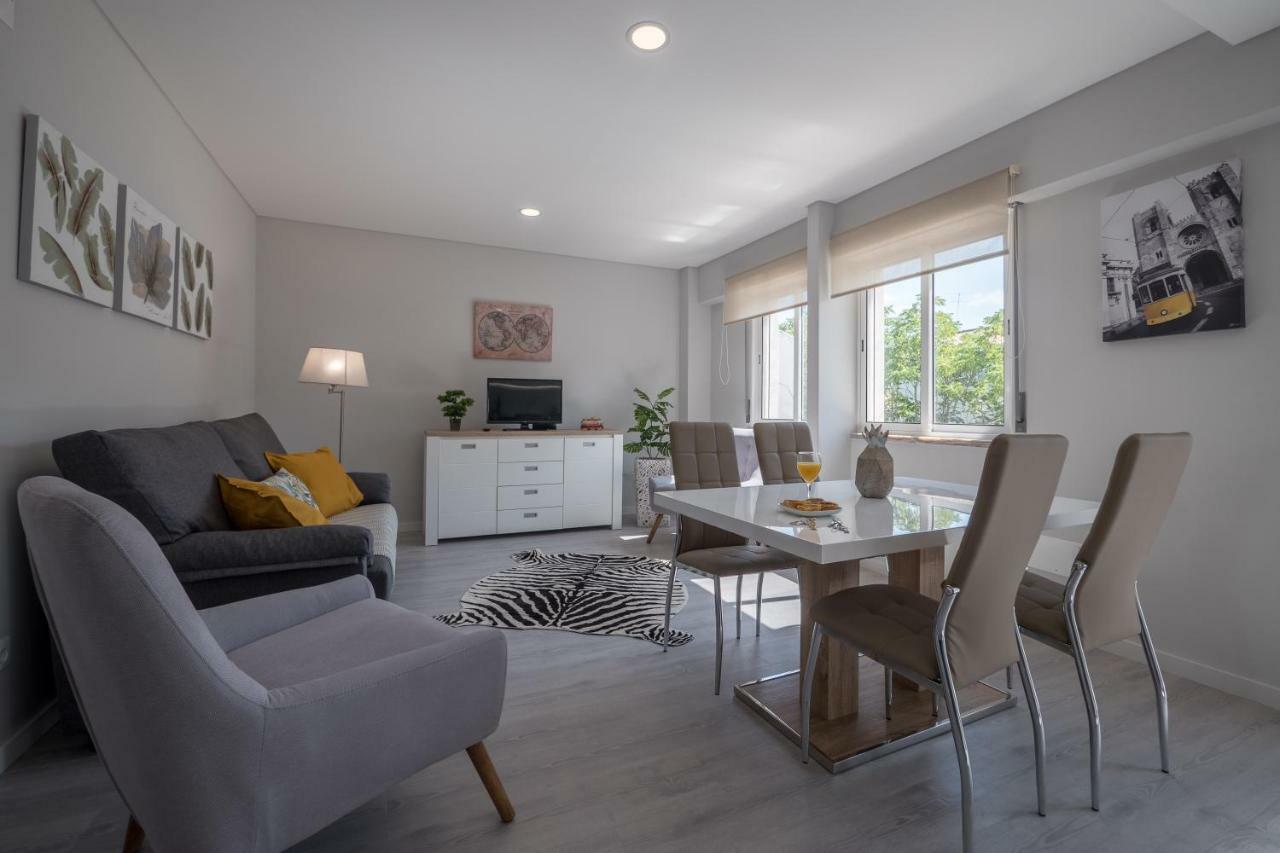 Rent4Rest Sao Bento Charming Lägenhet Lisboa Exteriör bild