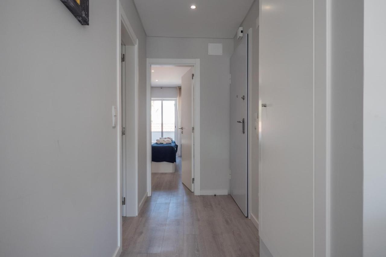 Rent4Rest Sao Bento Charming Lägenhet Lisboa Exteriör bild