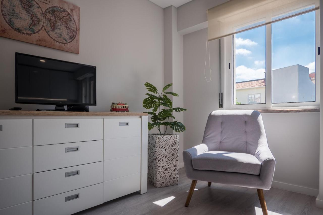 Rent4Rest Sao Bento Charming Lägenhet Lisboa Exteriör bild